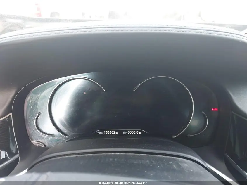 2016 BMW 750I XDRIVE
