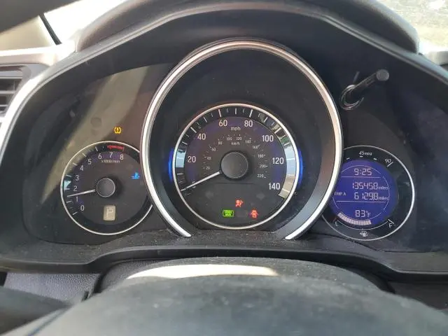 2017 HONDA FIT LX