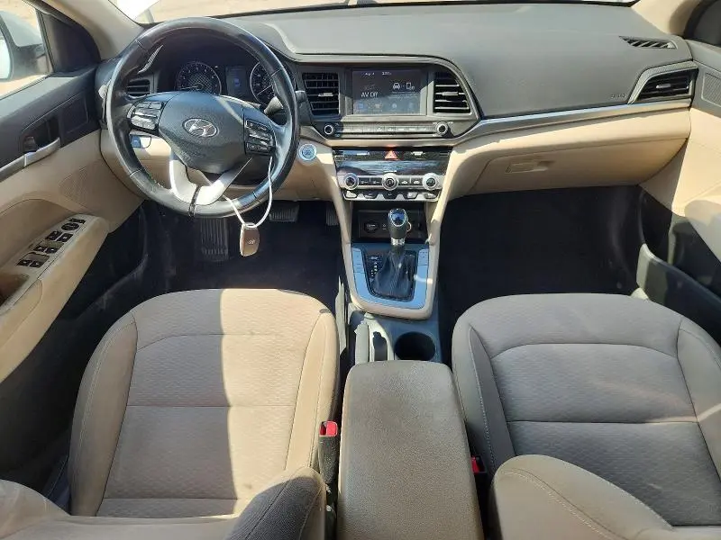 2020 HYUNDAI ELANTRA VALUE EDITION  