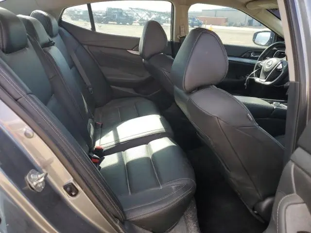 2018 NISSAN MAXIMA 3.5S  