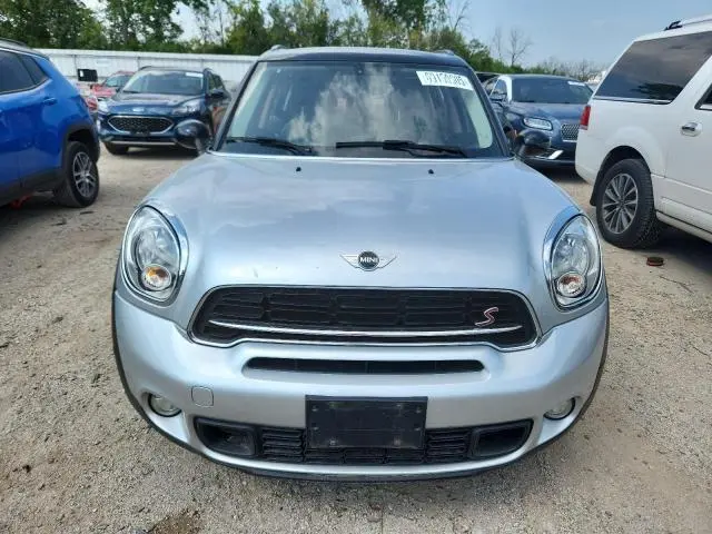 2016 MINI COOPER S COUNTRYMAN  