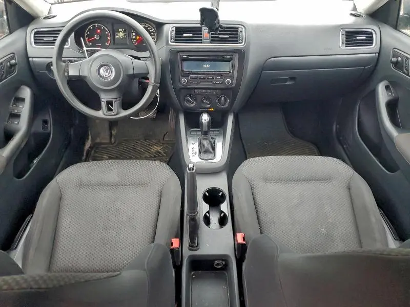 2012 VOLKSWAGEN JETTA BASE  