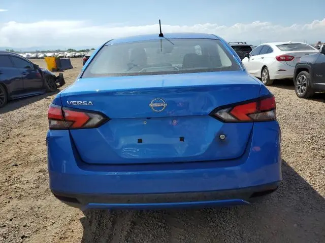 2024 NISSAN VERSA S  