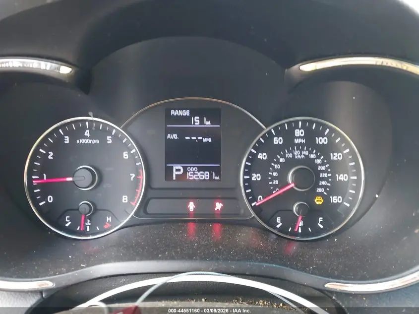 2014 KIA FORTE LX