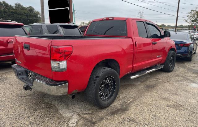 2010 TOYOTA TUNDRA DOUBLE CAB SR5