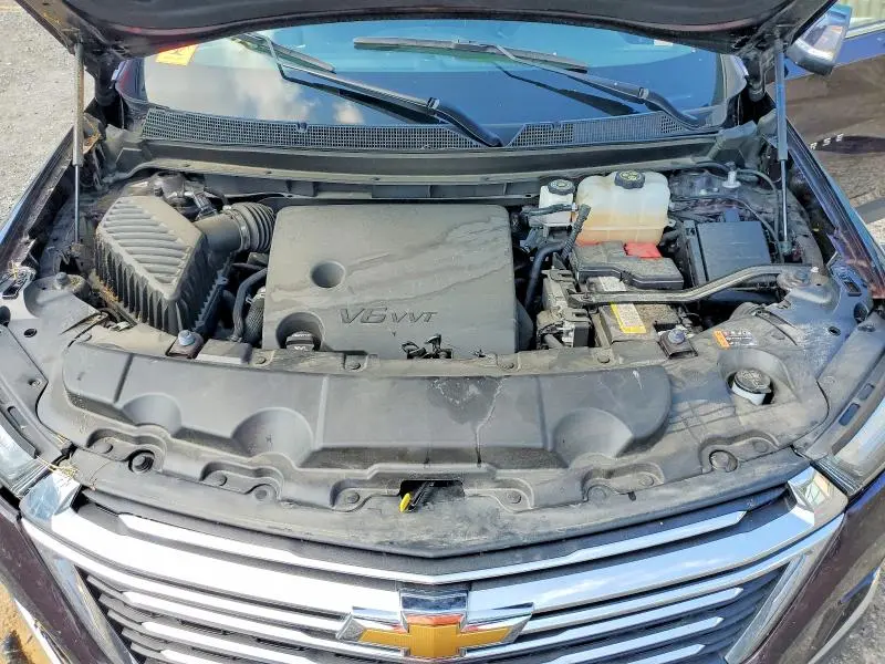 2023 CHEVROLET TRAVERSE LT  