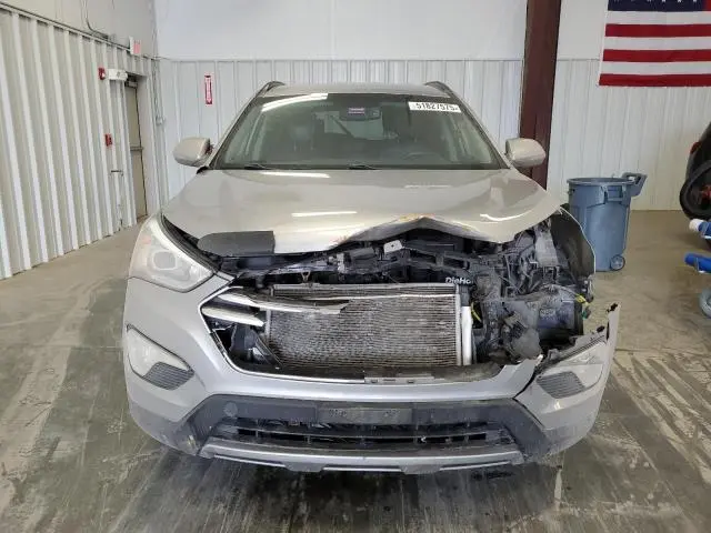 2013 HYUNDAI SANTA FE GLS  