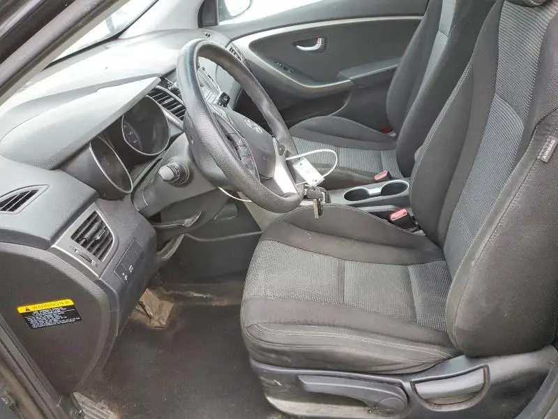 2016 HYUNDAI ELANTRA GT BASE  