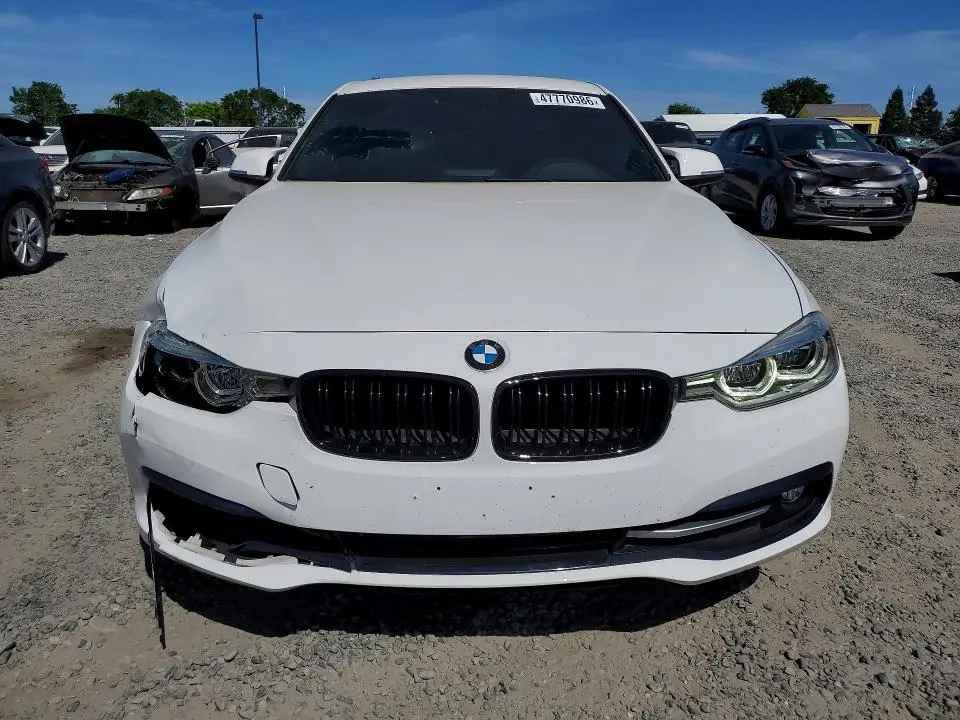 2018 BMW 330 I  