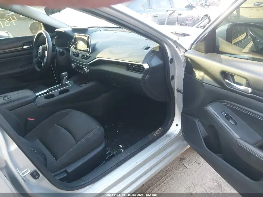 2020 NISSAN ALTIMA S FWD