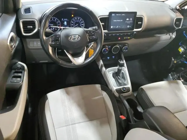 2021 HYUNDAI VENUE SEL  