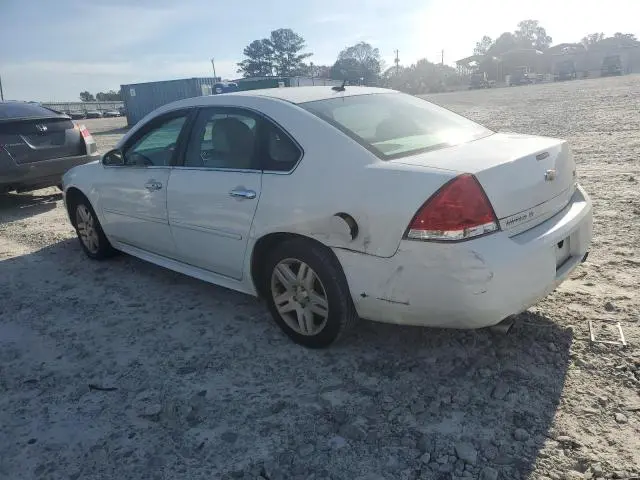 2015 CHEVROLET IMPALA LIMITED LT  