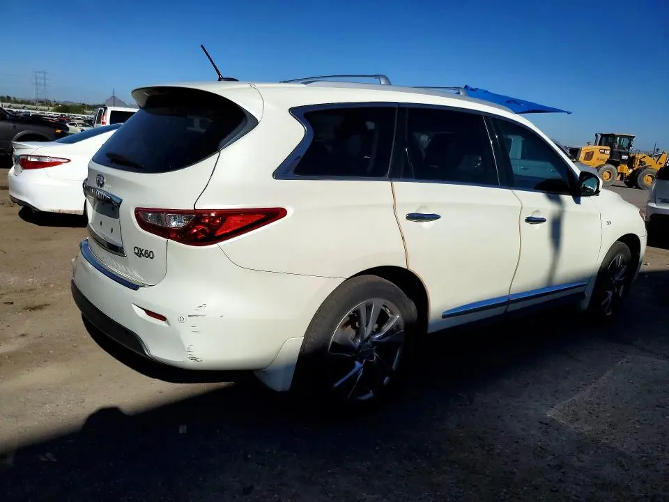 2015 INFINITI QX60 BASE  