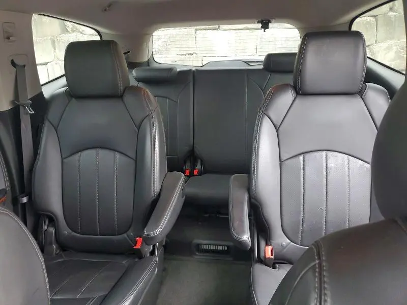 2014 CHEVROLET TRAVERSE LTZ  