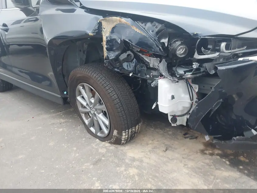 2025 MAZDA CX-5 2.5 S