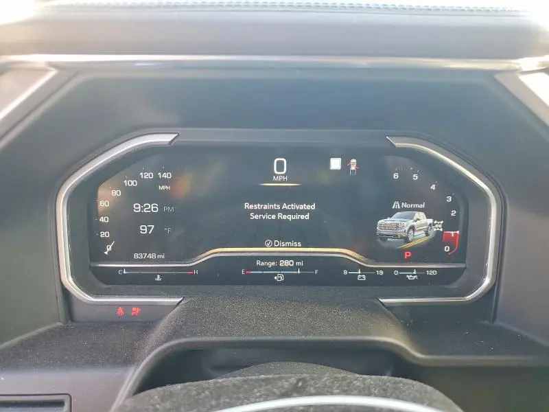 2022 GMC SIERRA K1500 DENALI  