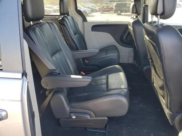 2015 CHRYSLER TOWN & COUNTRY TOURING L  
