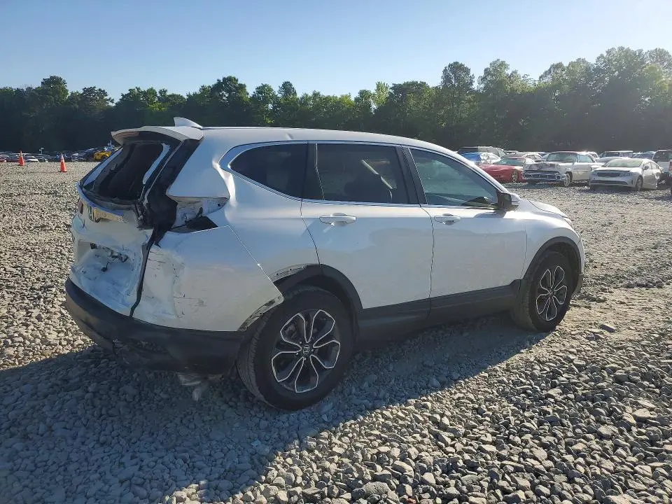 2020 HONDA CR-V EXL  