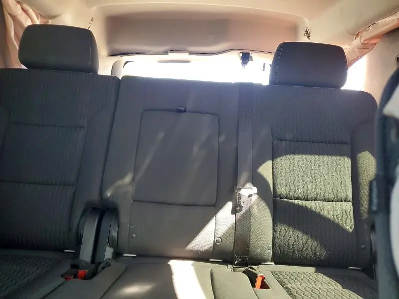 2019 CHEVROLET TAHOE C1500 LS  