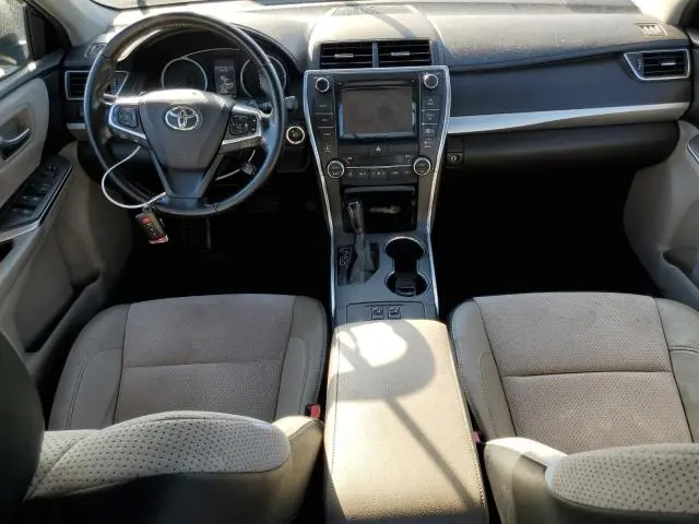2015 TOYOTA CAMRY XSE  