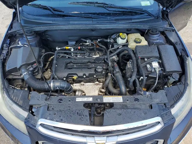 2015 CHEVROLET CRUZE LT  