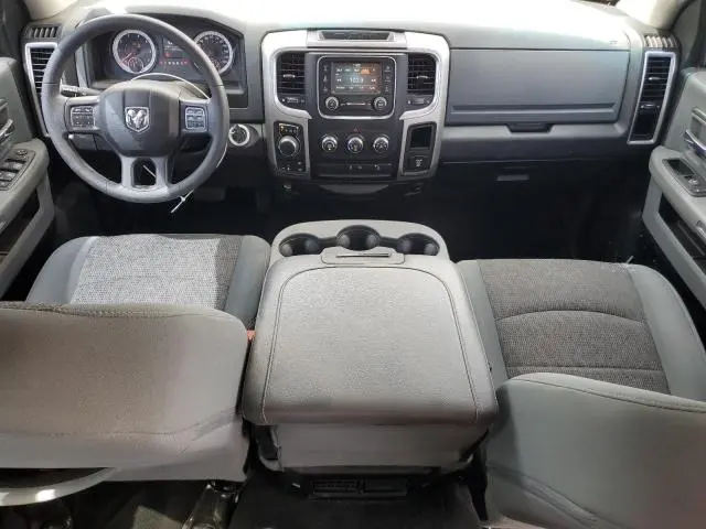 2020 RAM 1500 CLASSIC WARLOCK  