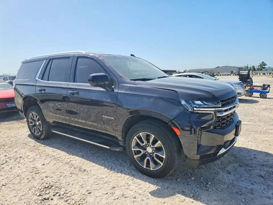 2024 CHEVROLET TAHOE K1500 LS  