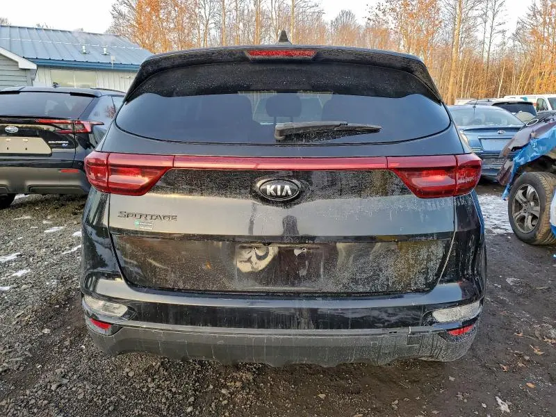2020 KIA SPORTAGE LX  