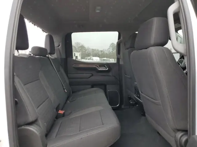 2023 CHEVROLET SILVERADO K1500 RST  
