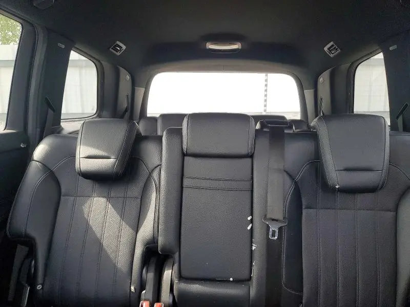 2017 MERCEDES-BENZ GLS 450 4MATIC  