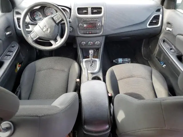 2013 DODGE AVENGER SE  