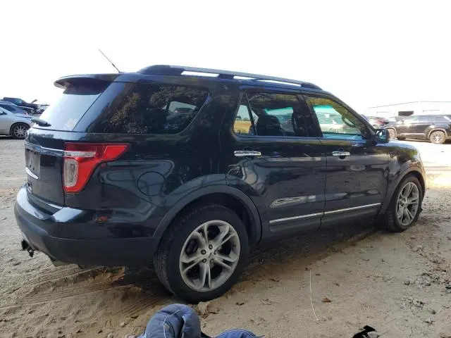 2012 FORD EXPLORER LIMITED  