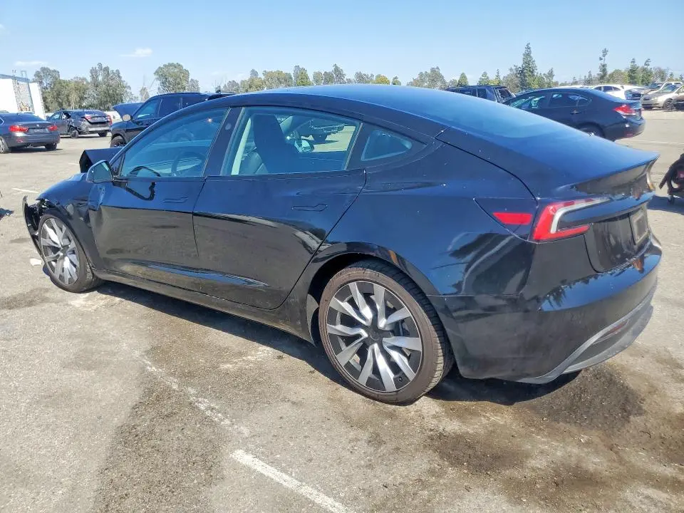 2024 TESLA MODEL 3   