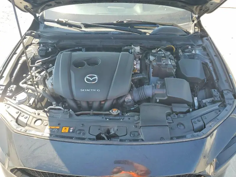 2020 MAZDA 3 PREMIUM  