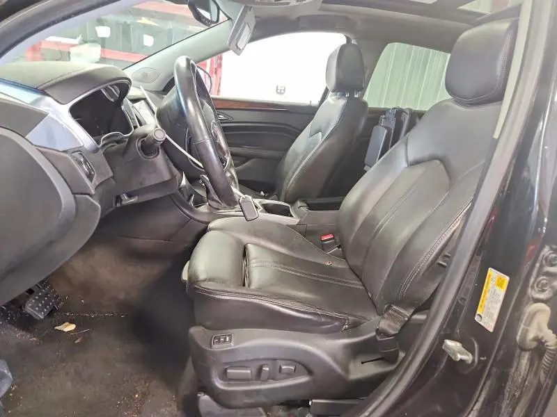 2014 CADILLAC SRX PREMIUM COLLECTION  