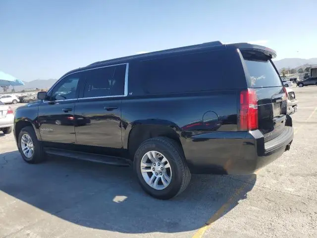 2019 CHEVROLET SUBURBAN C1500 LT  