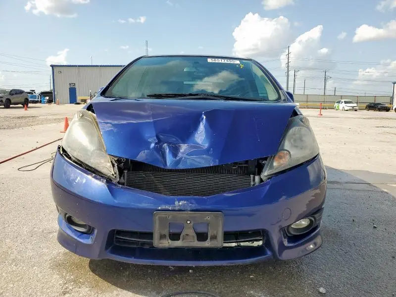 2013 HONDA FIT SPORT  