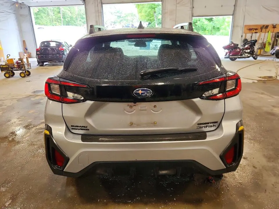 2024 SUBARU CROSSTREK SPORT  