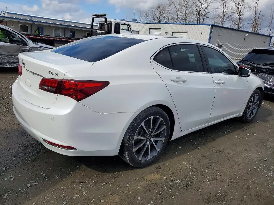 2015 ACURA TLX ADVANCE  