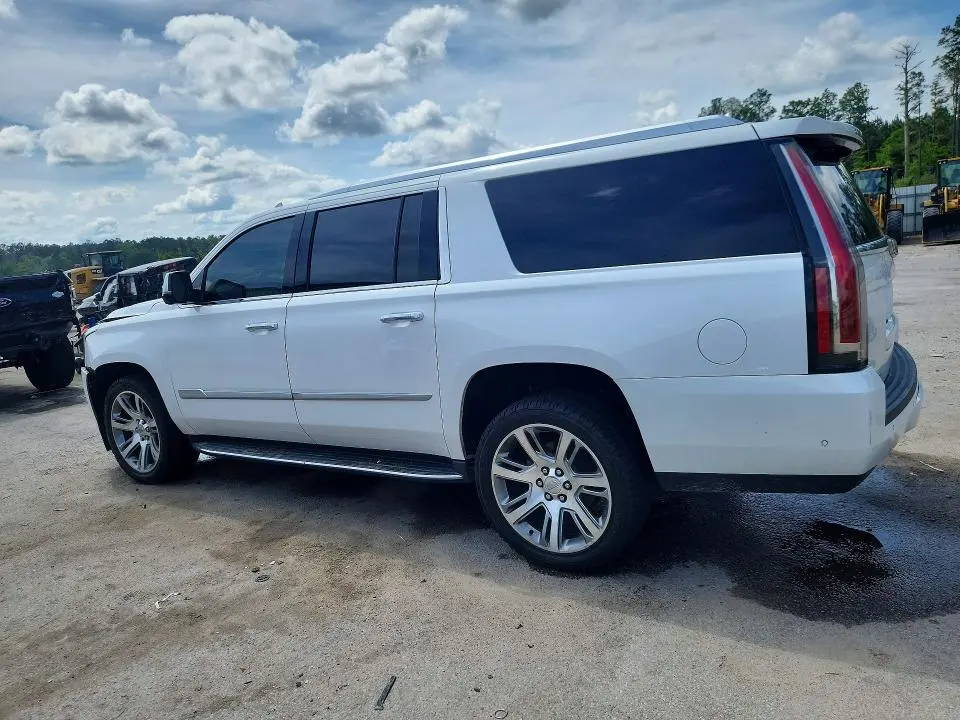 2019 CADILLAC ESCALADE ESV LUXURY  