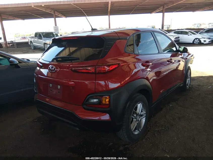 2019 HYUNDAI KONA SE