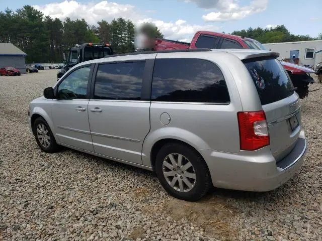 2011 CHRYSLER TOWN & COUNTRY TOURING L  