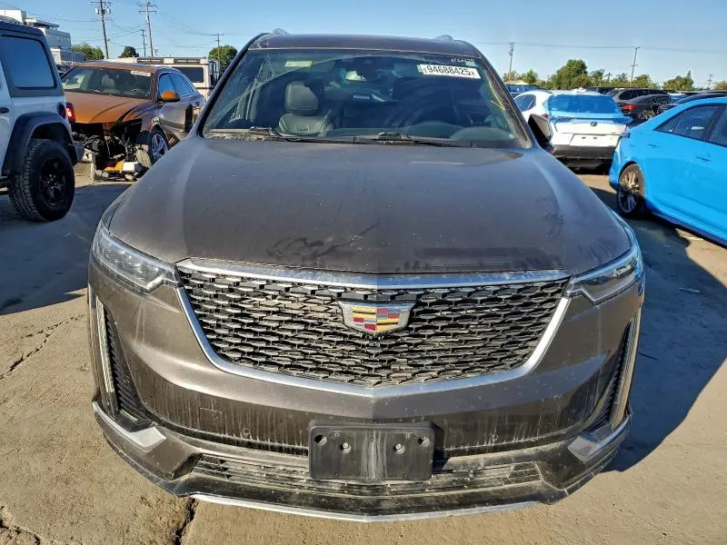 2020 CADILLAC XT6 PREMIUM LUXURY  