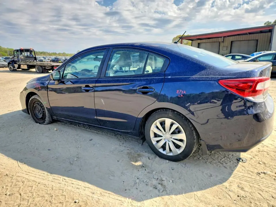 2020 SUBARU IMPREZA   