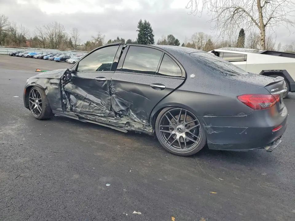 2023 MERCEDES-BENZ E 63 AMG-S 4MATIC  