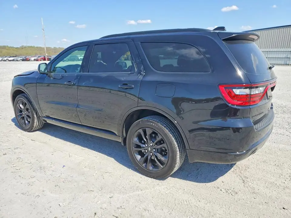 2025 DODGE DURANGO GT  