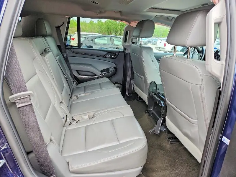 2018 CHEVROLET TAHOE K1500 LT  