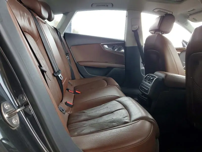 2014 AUDI A7 PREMIUM PLUS  