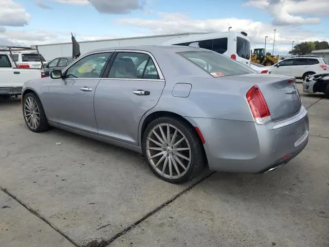 2016 CHRYSLER 300C   