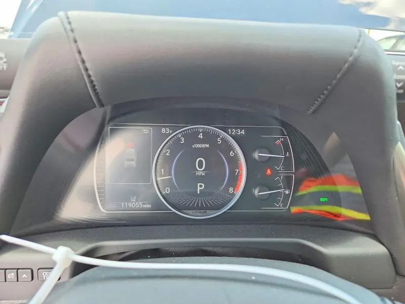 2021 LEXUS ES 350 BASE  